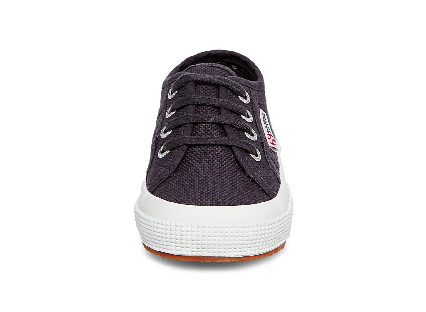 Zapatillas Superga Niños Gris Oscuro - 2750 Jcot Classic - 432157DSV